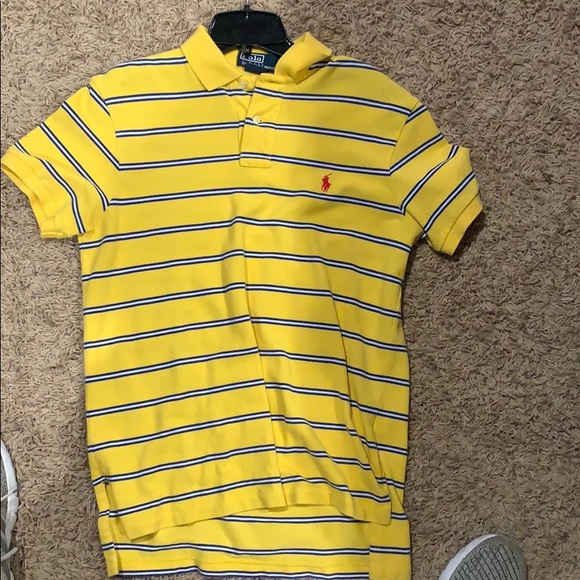 Polo collard shirt - Picture 1 of 2